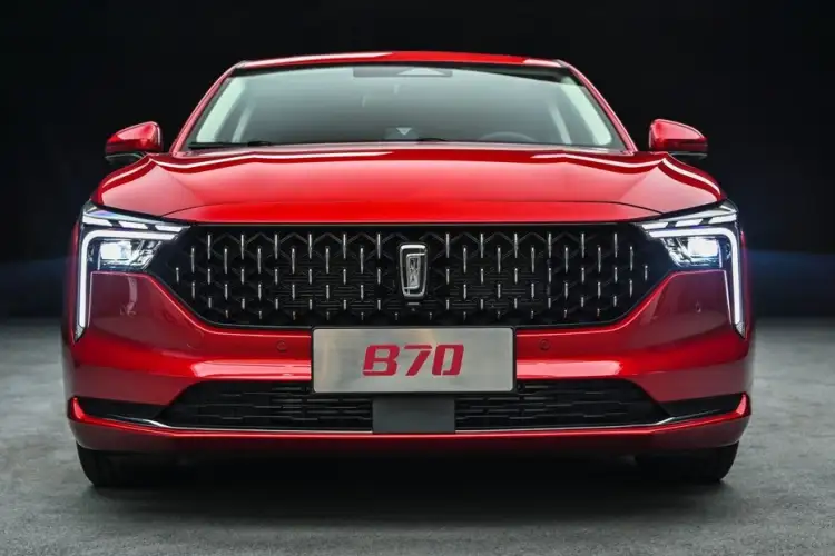 Bestune B70