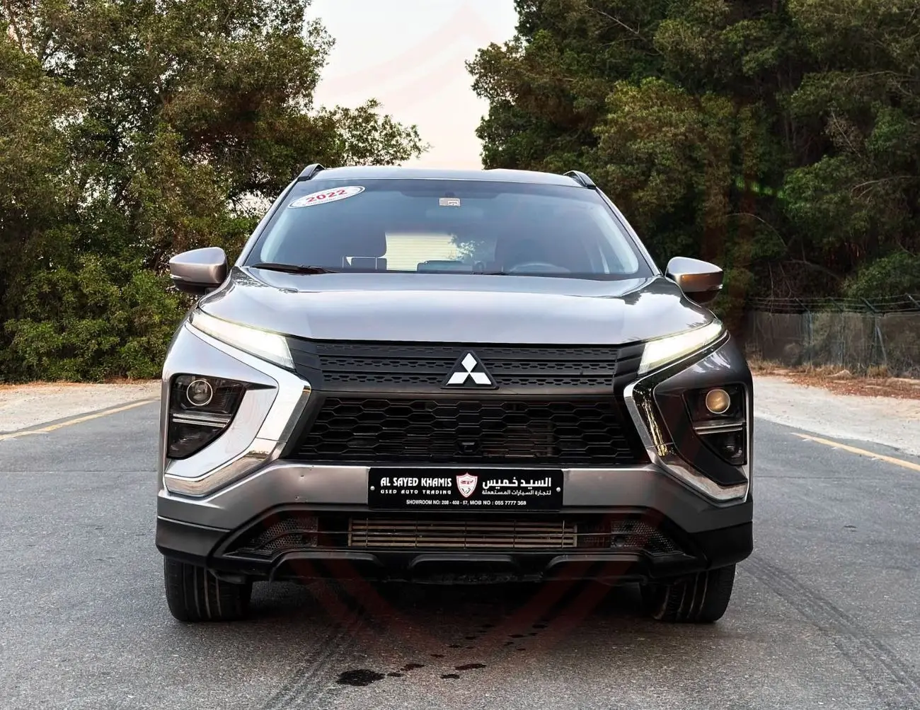 Mitsubishi Eclipse Cross 2022 1.5L