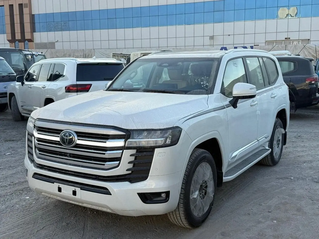 Toyota Land Cruiser 2026 4L