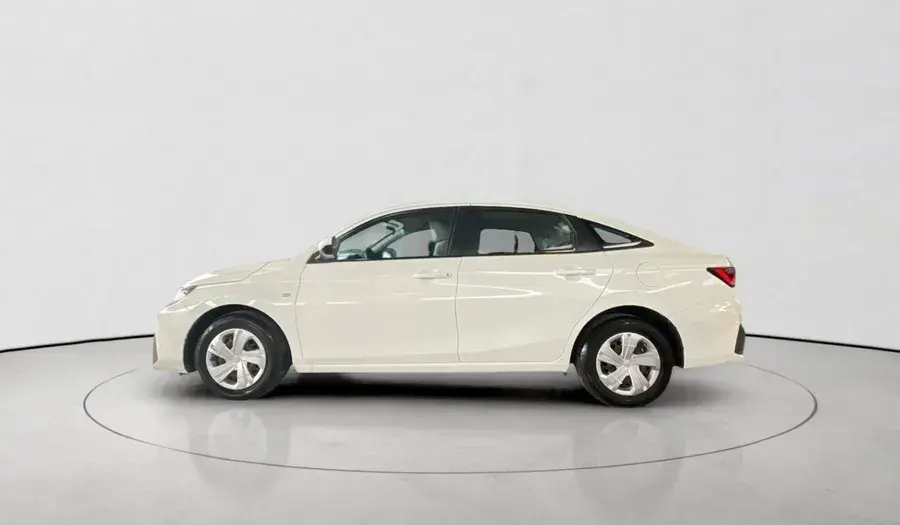 Toyota Yaris Sedan 2024