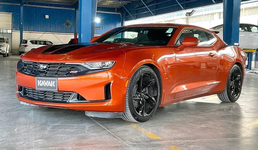 Chevrolet Camaro 2022