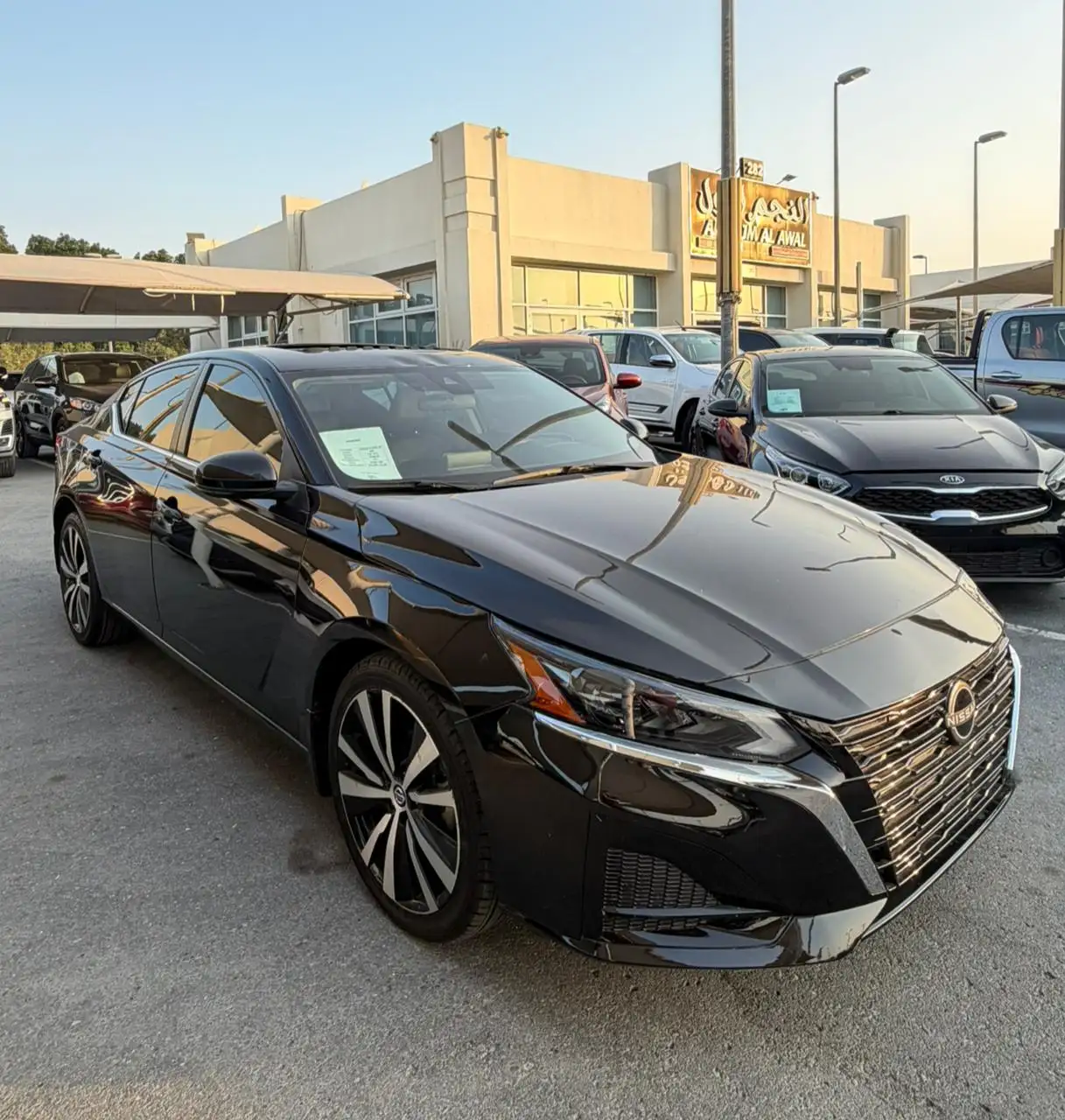 نيسان ألتيما 2021