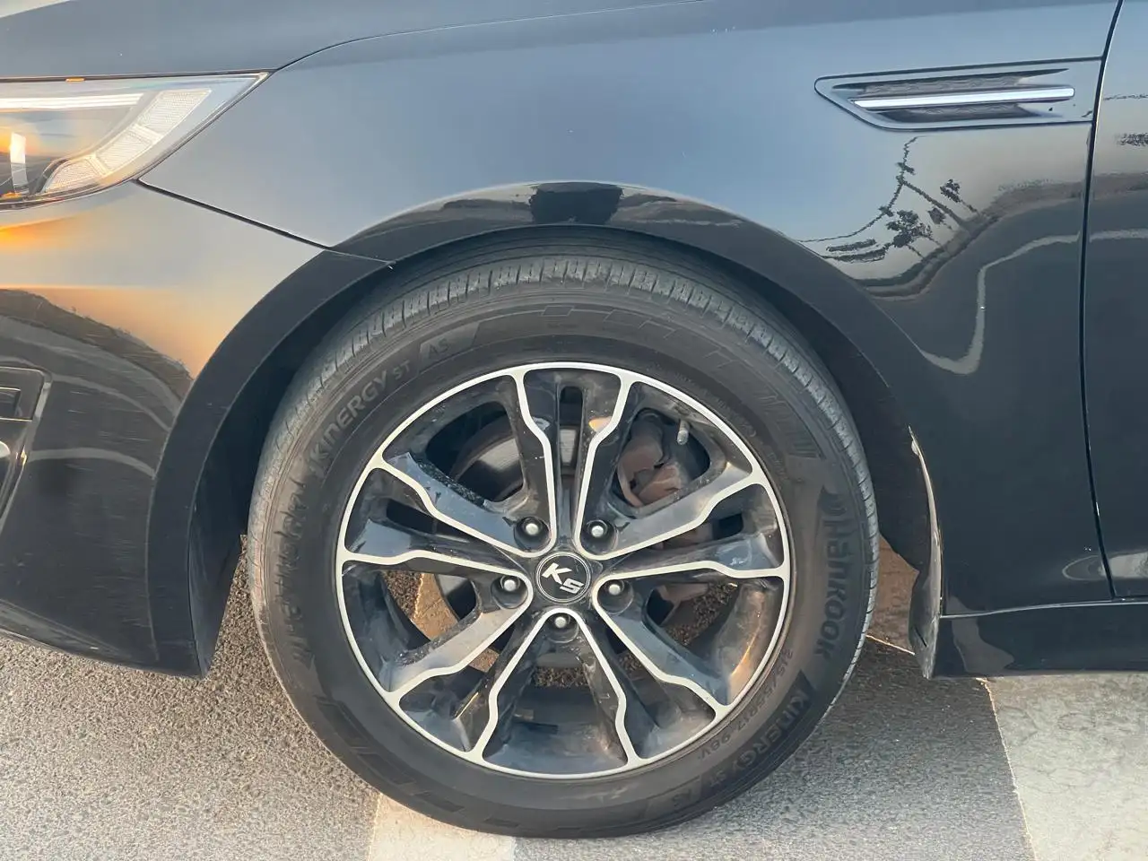 Kia K5 2014