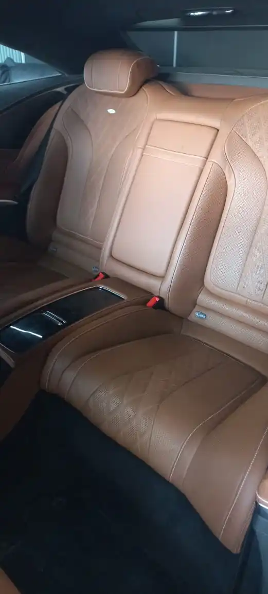 Mercedes Benz S Class 2017