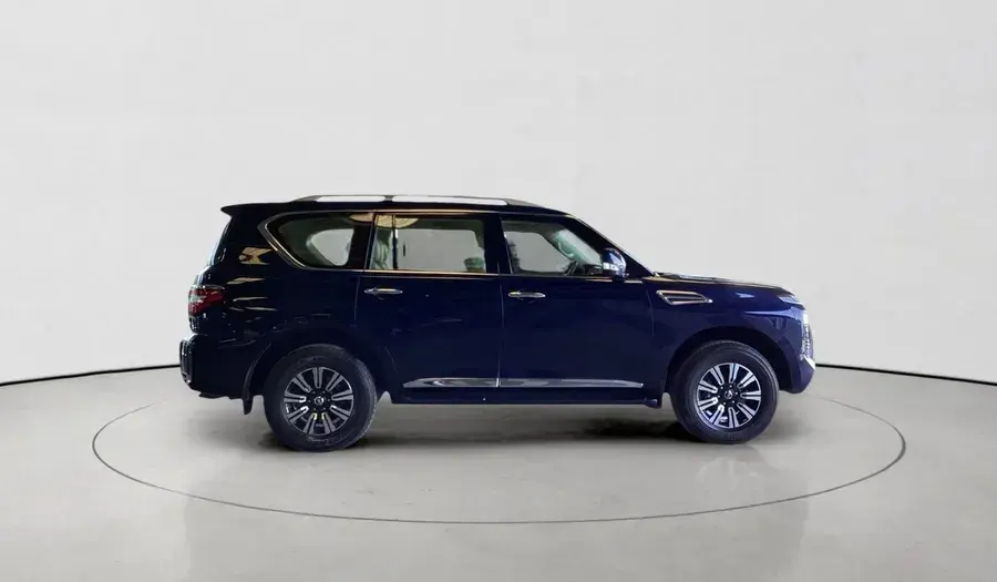 Nissan Patrol 2020