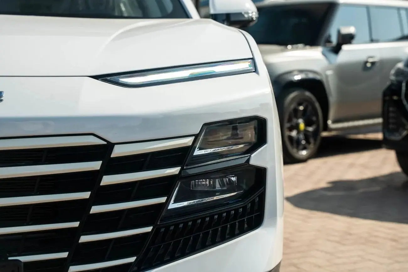 Jetour Dashing 2025 1.6L