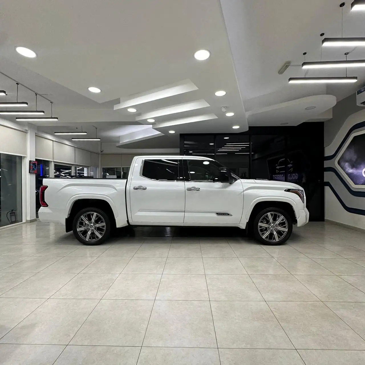 Toyota Tundra 2023 undefinedL