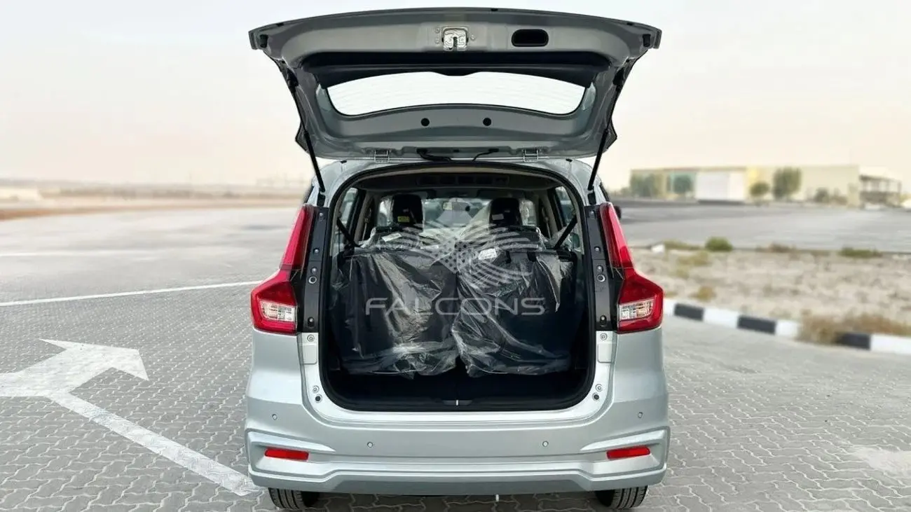 سوزوكي ايرتيغا 2025 1.5L