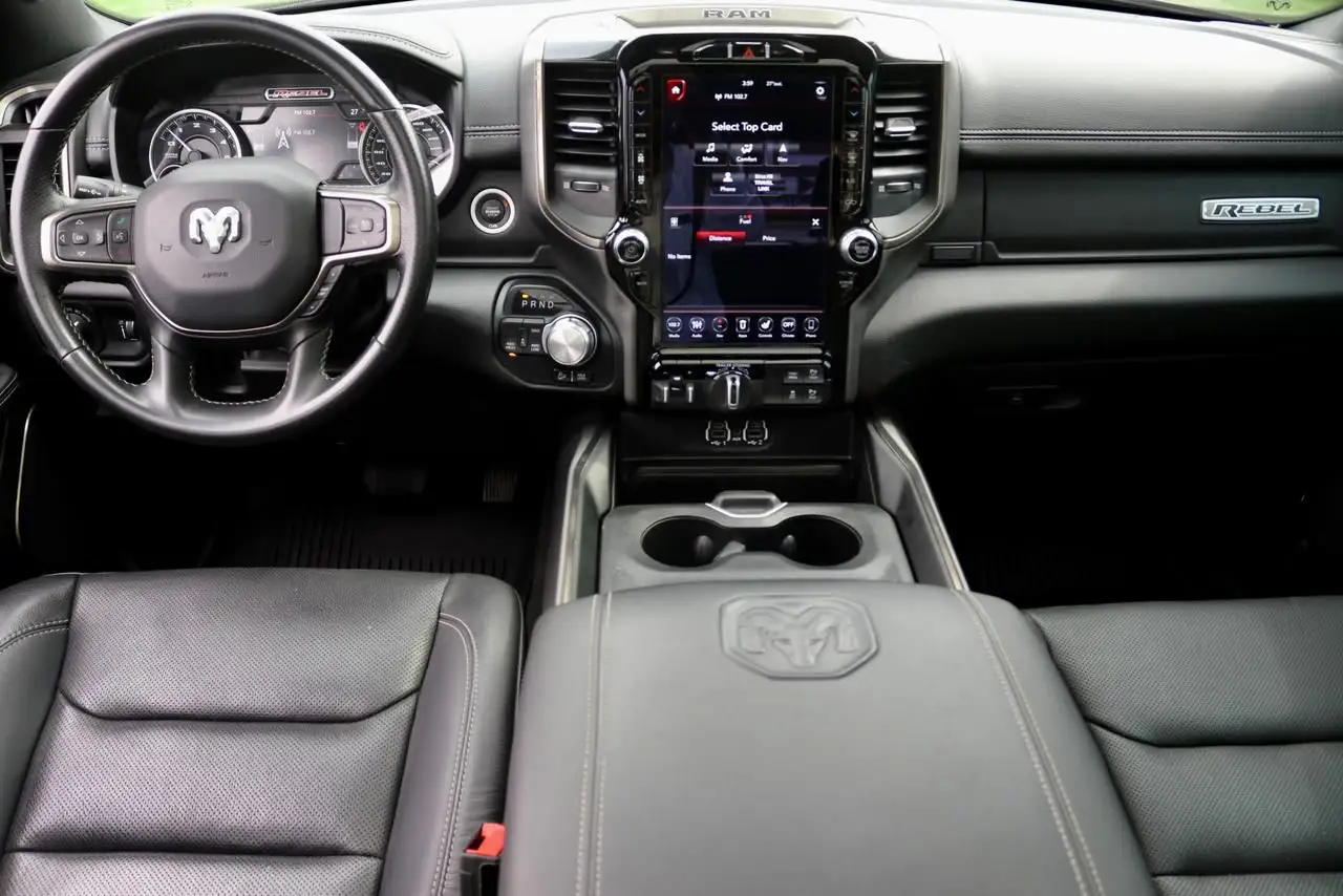 DODGE RAM 2022