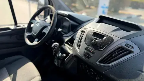 Ford Transit 2021