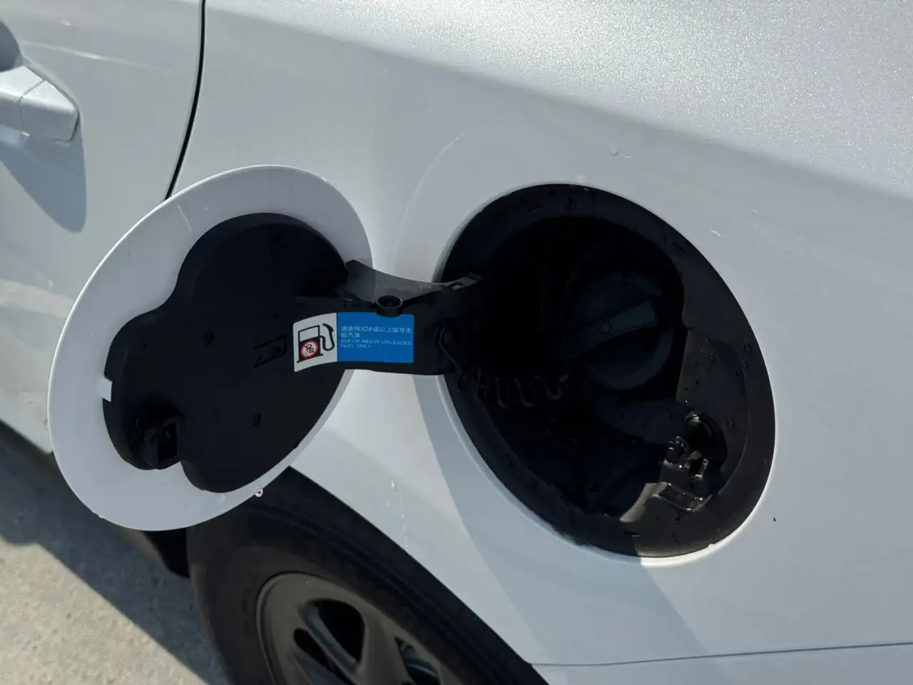 بي واي دي Qin Plus 2025 1.5L