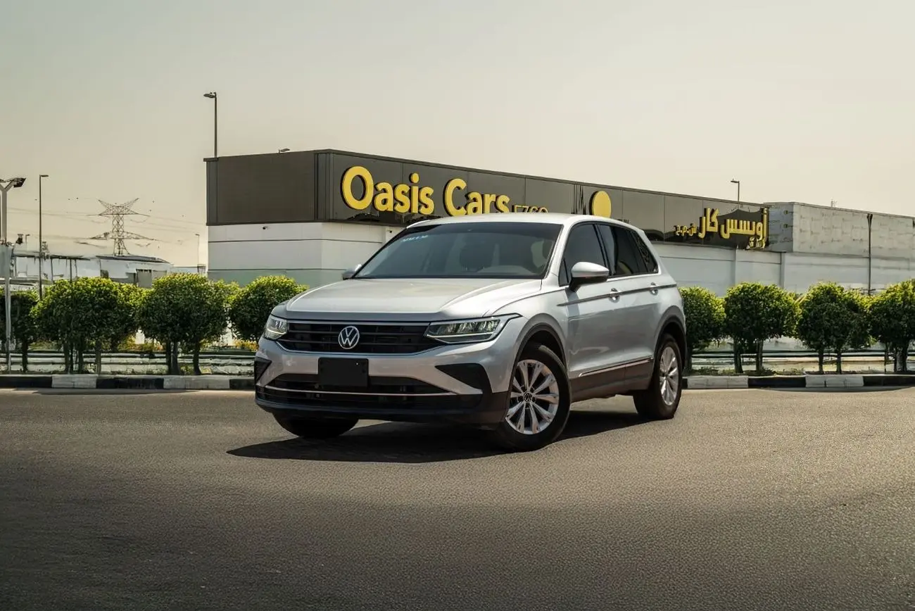 Volkswagen Tiguan 2024 1.4L