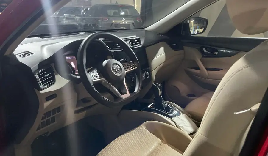 Nissan XTrail 2020 2.5L