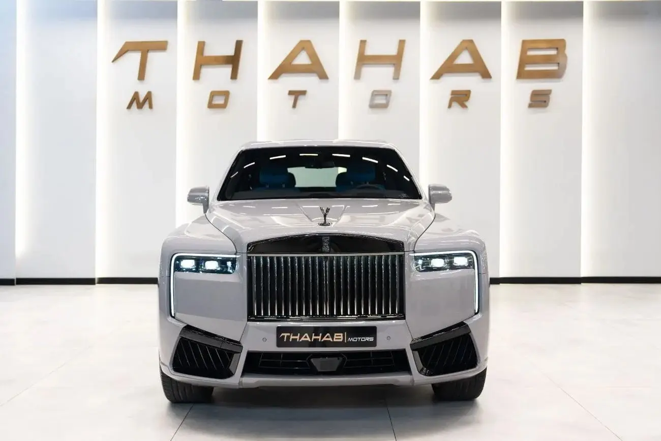 رولز رويس كولينان 2026 6.75L