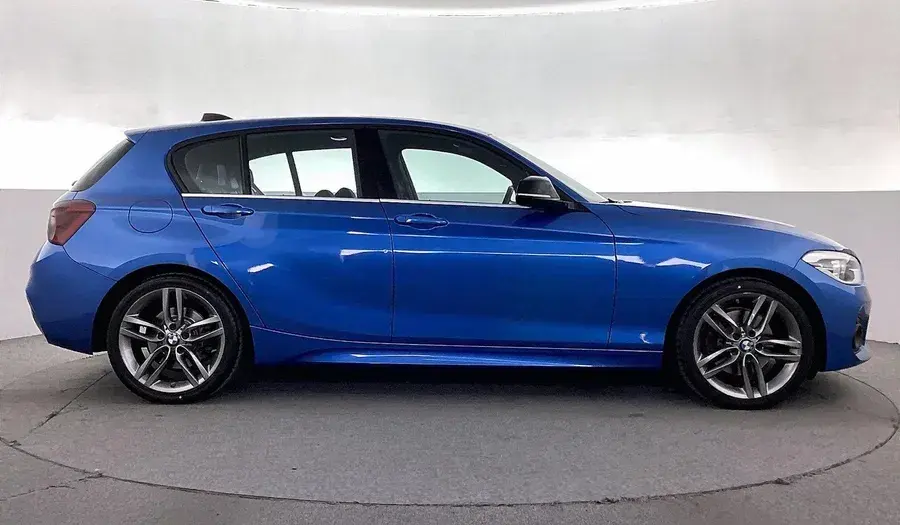 BMW 1 Series 2018