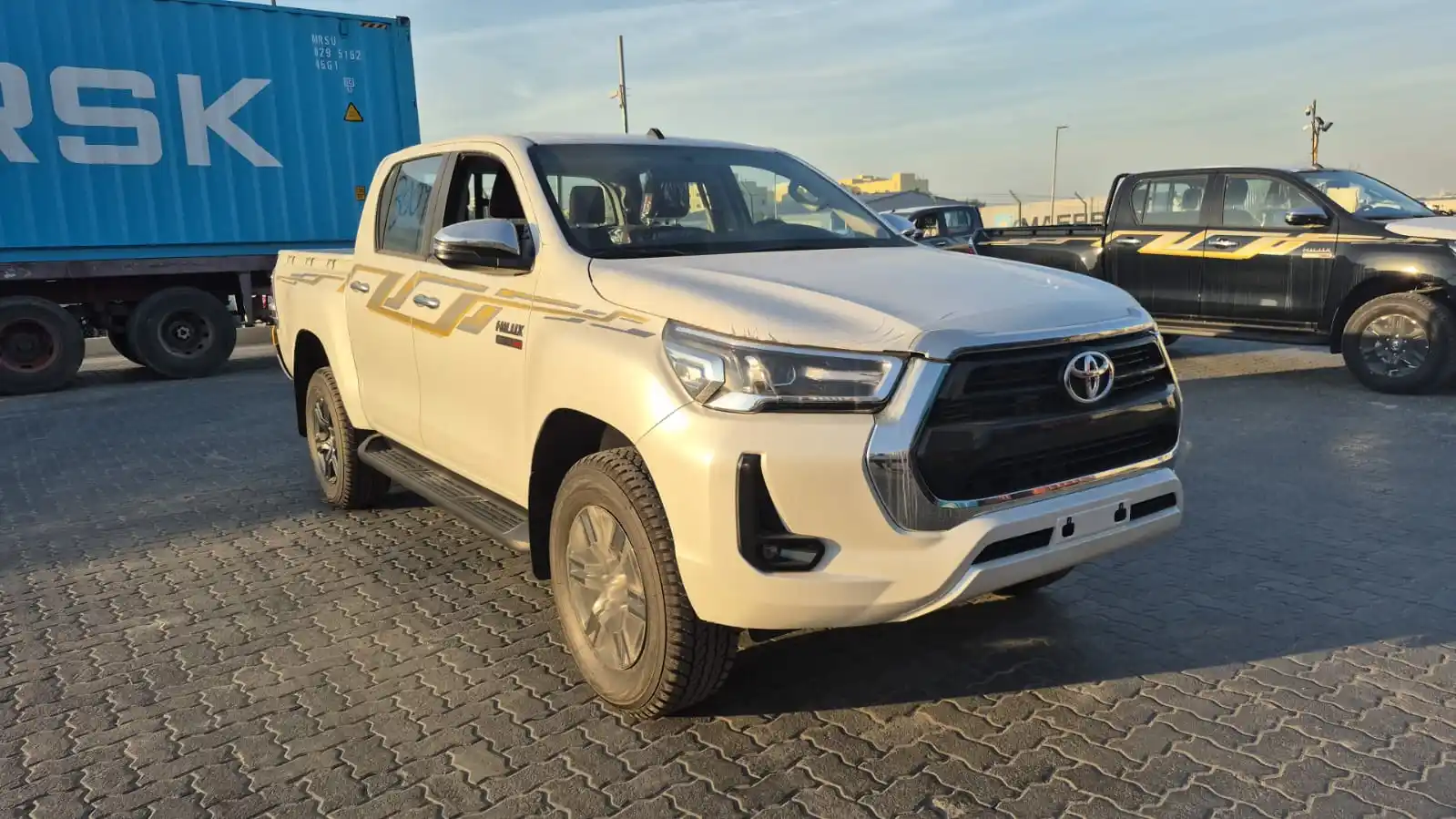 Toyota Hilux 2025