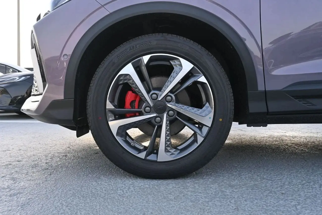 جيلي كول تري 2025 1.5L