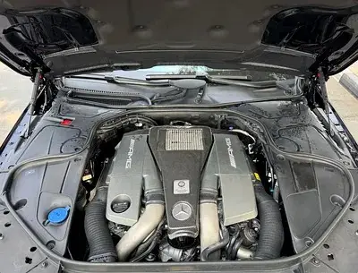 Mercedes Benz S Class AMG 2015 5.5L