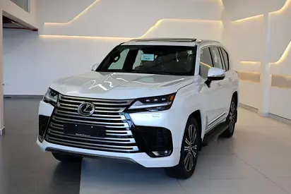لكزس LX 2025