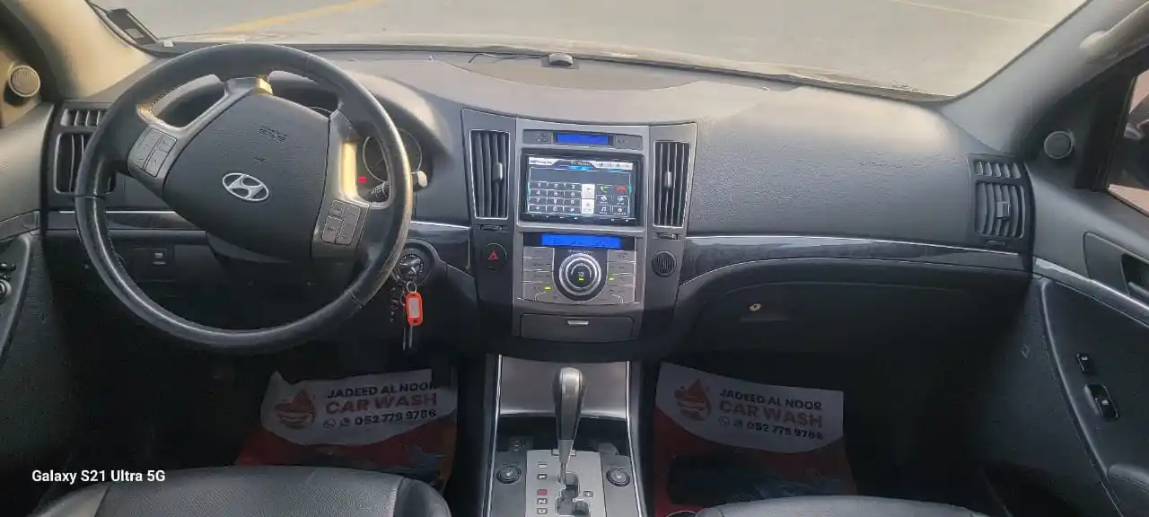 Hyundai Veracruz 2011 3.8L