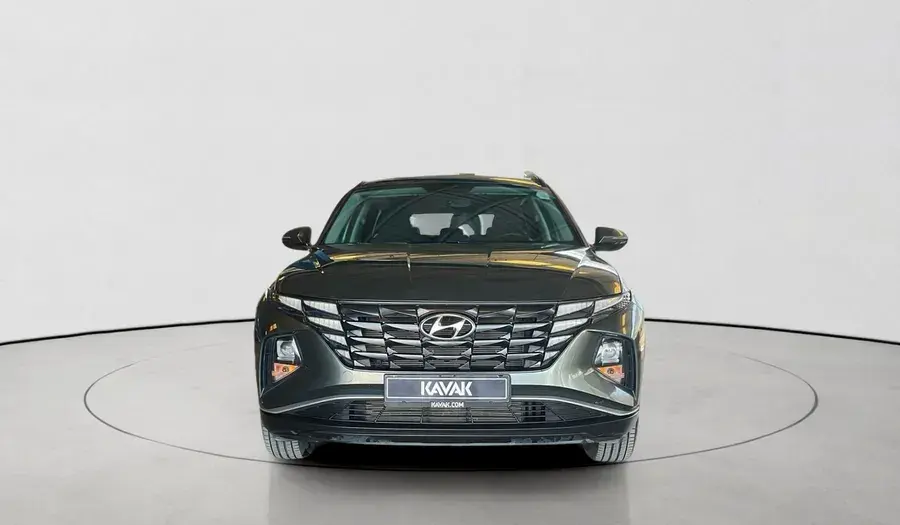 Hyundai Tucson 2024