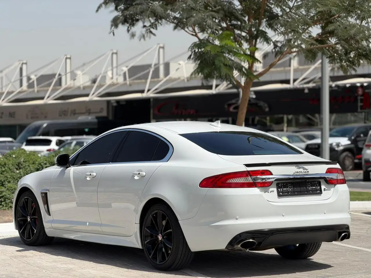 جاكوار XF 2015 3L