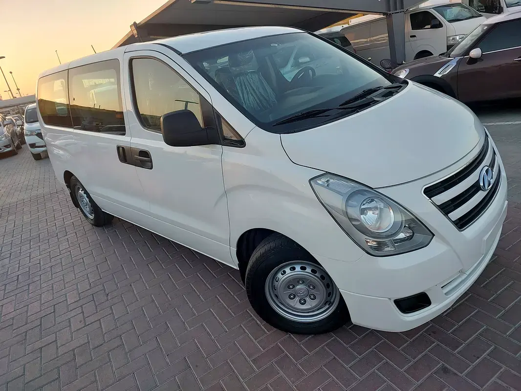 هيونداي H1 2018