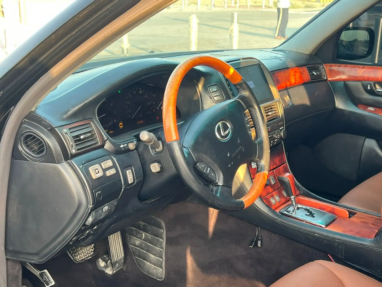 Lexus LS 2005 undefinedL