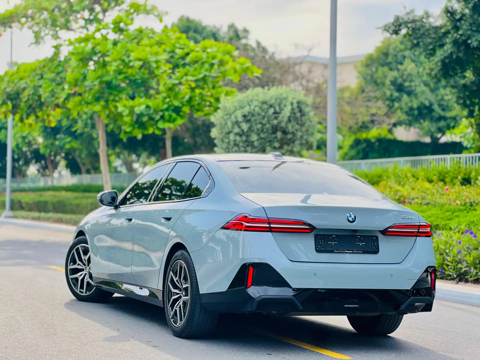 BMW 5 Series 2024 2L