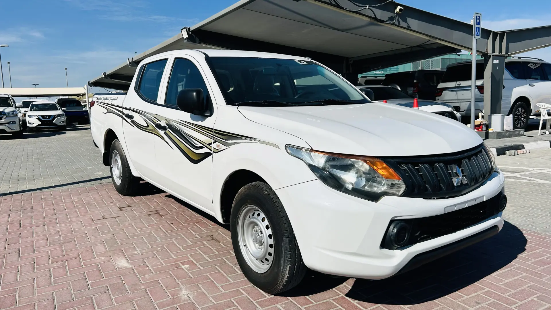 ميتسوبيشي L200 2019