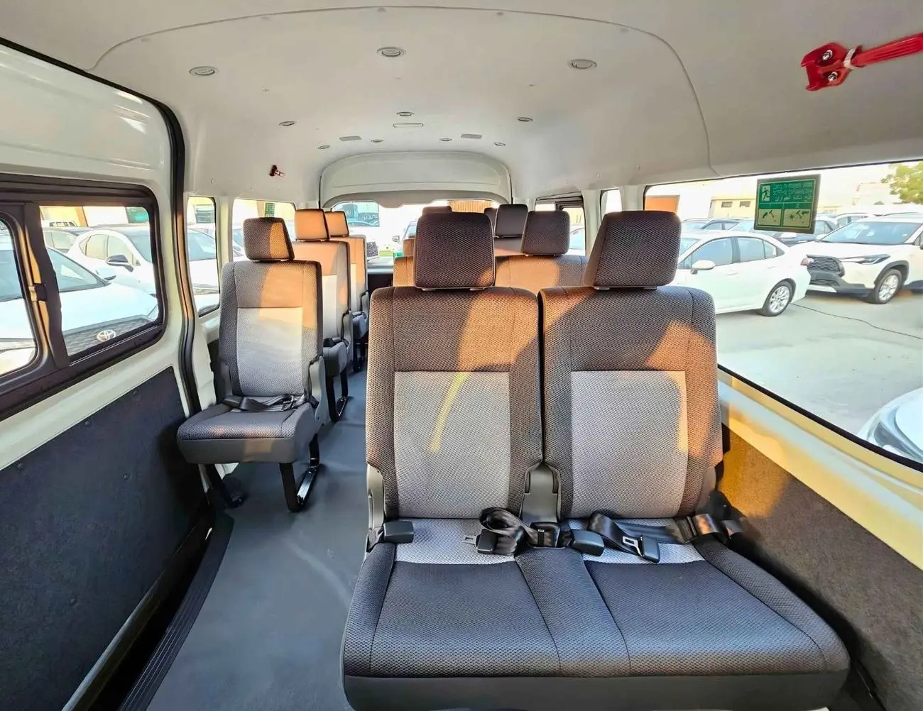 Toyota Hiace 2026 3.5L