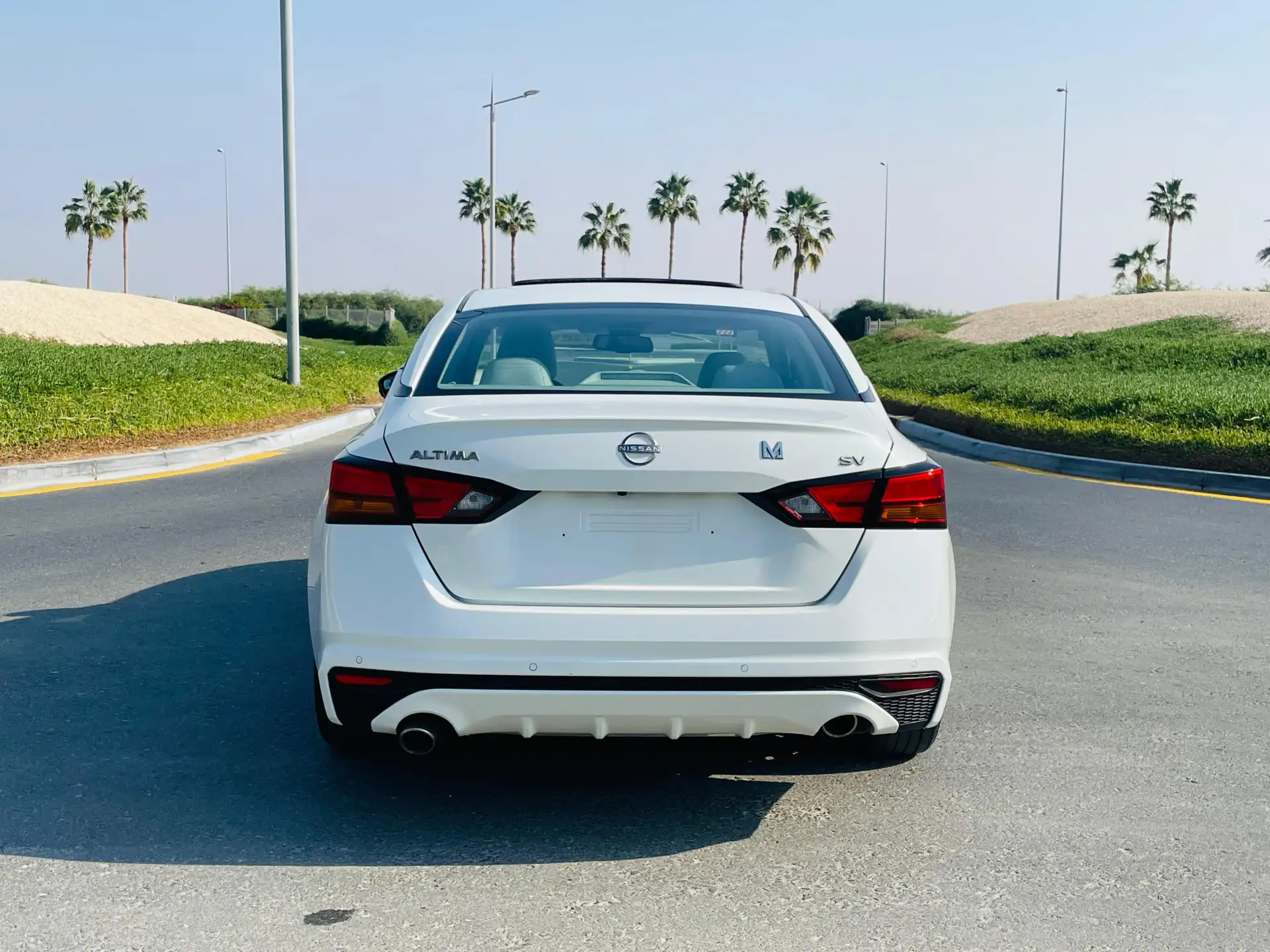 Nissan Altima 2023 2.5L