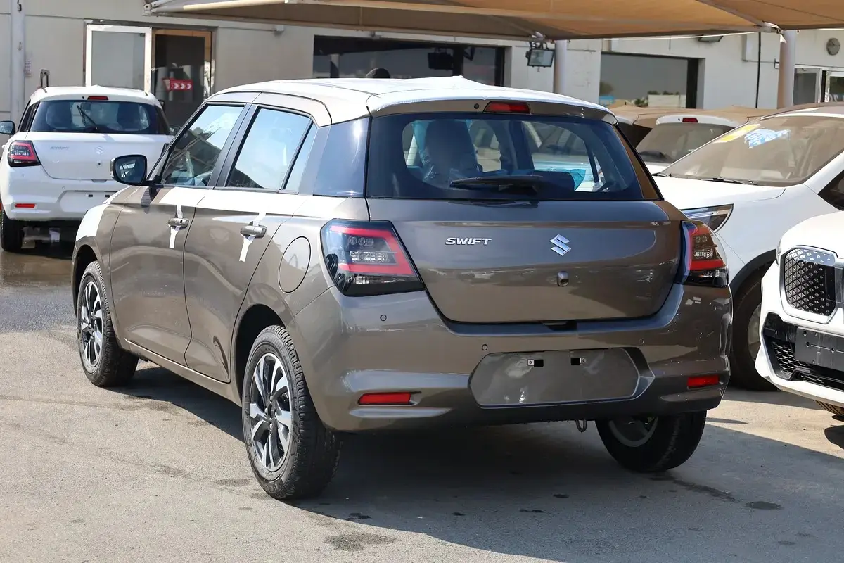 سوزوكي سويفت 2026 1.2L