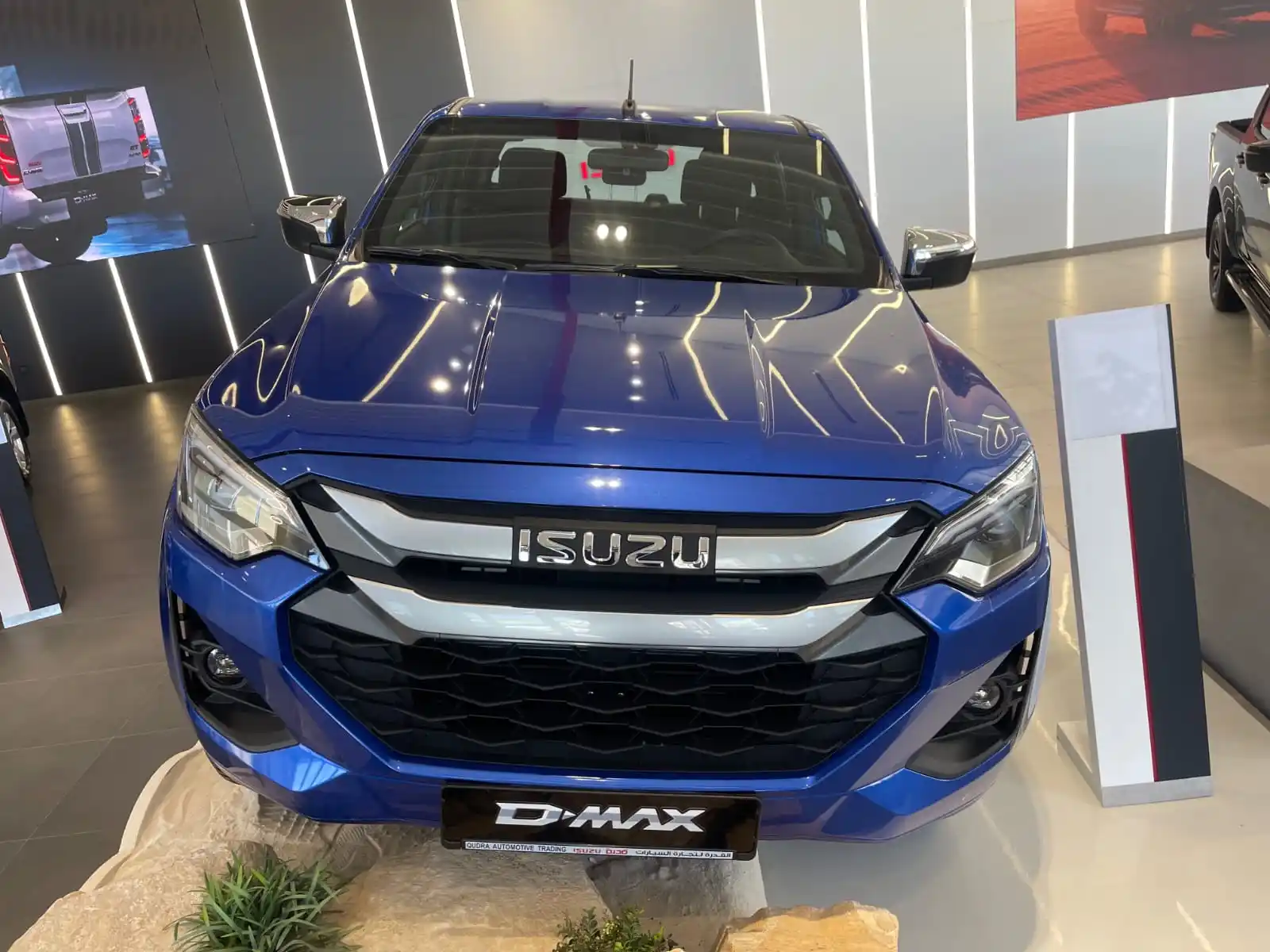 إيسوزو D ماكس 2027