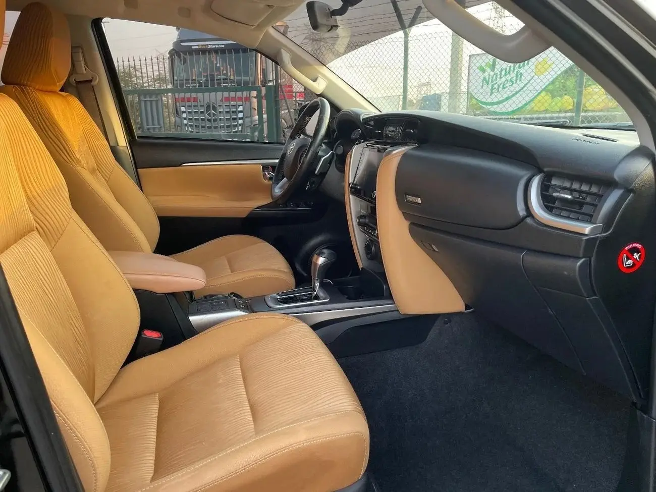 تويوتا فورتونر 2024 4L