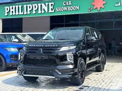 Mitsubishi Montero 2023 3L