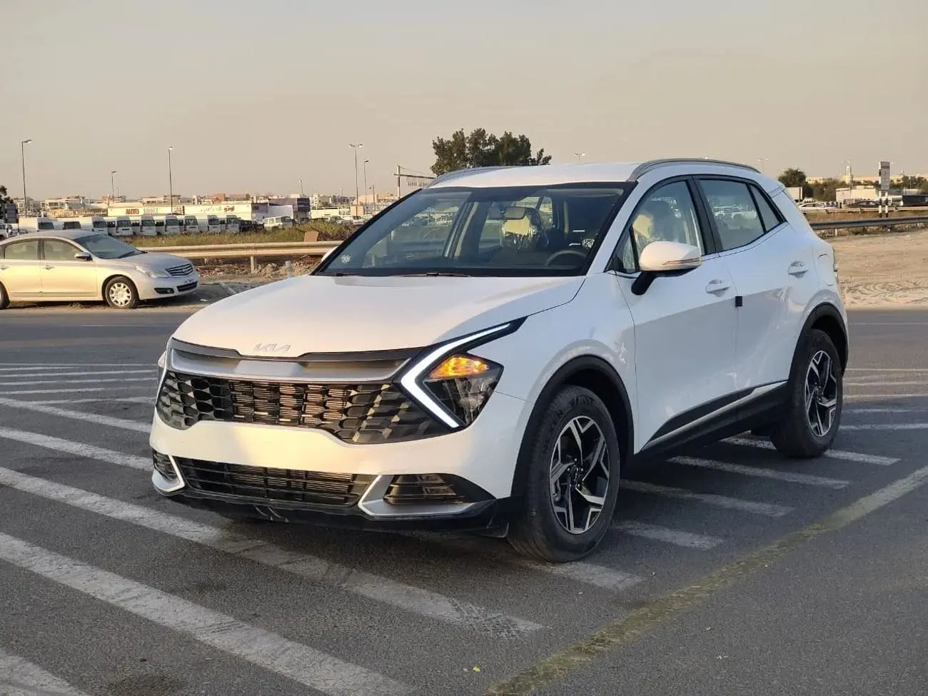 Kia Sportage 2026