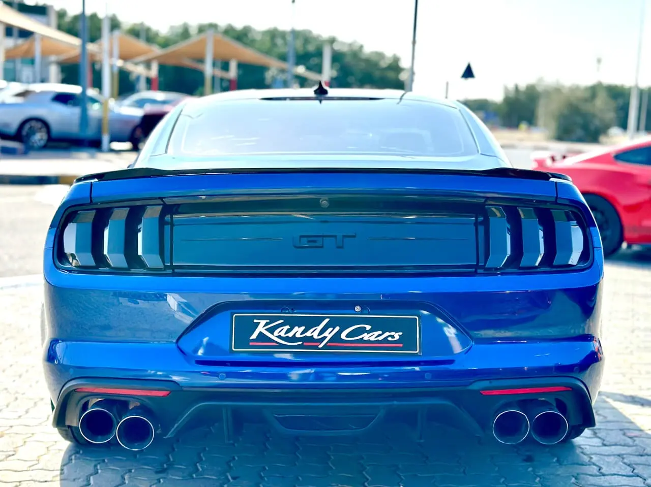 فورد موستانج 2023 5L