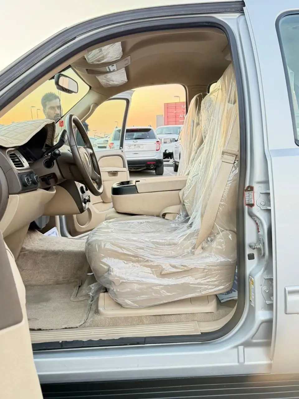 Chevrolet Tahoe 2007 5.3L