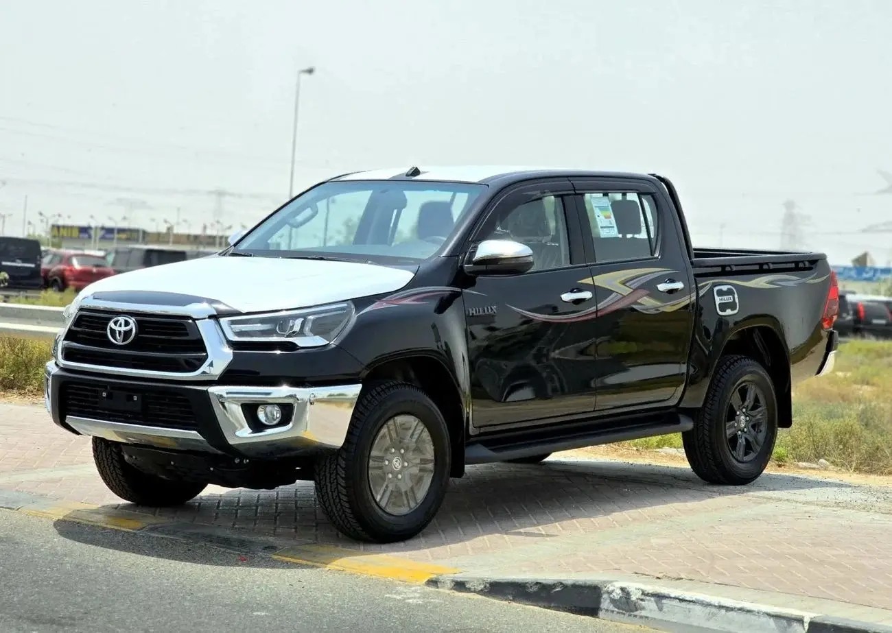 Toyota Hilux 2025 2.7L