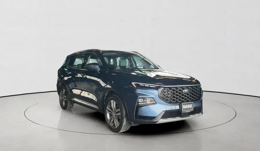 فورد تيريتوري 2024 1.8T