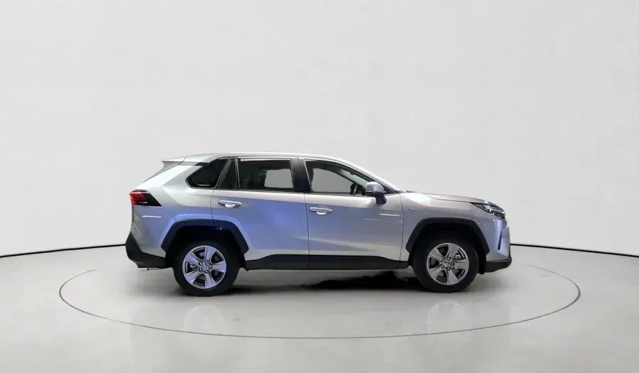 Toyota RAV4 2025