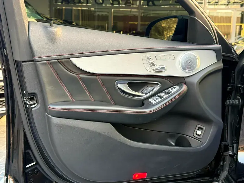 Mercedes Benz C Class AMG 2020