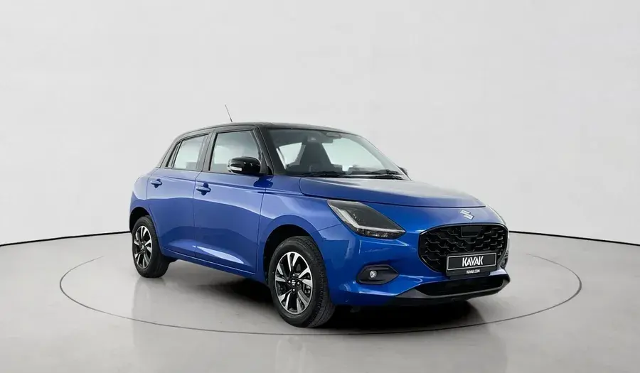 Suzuki Swift 2025
