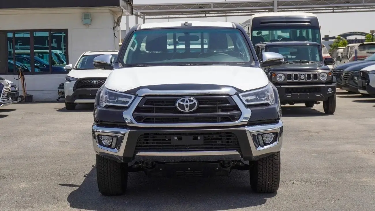 تويوتا هيلوكس 2025 2.7L