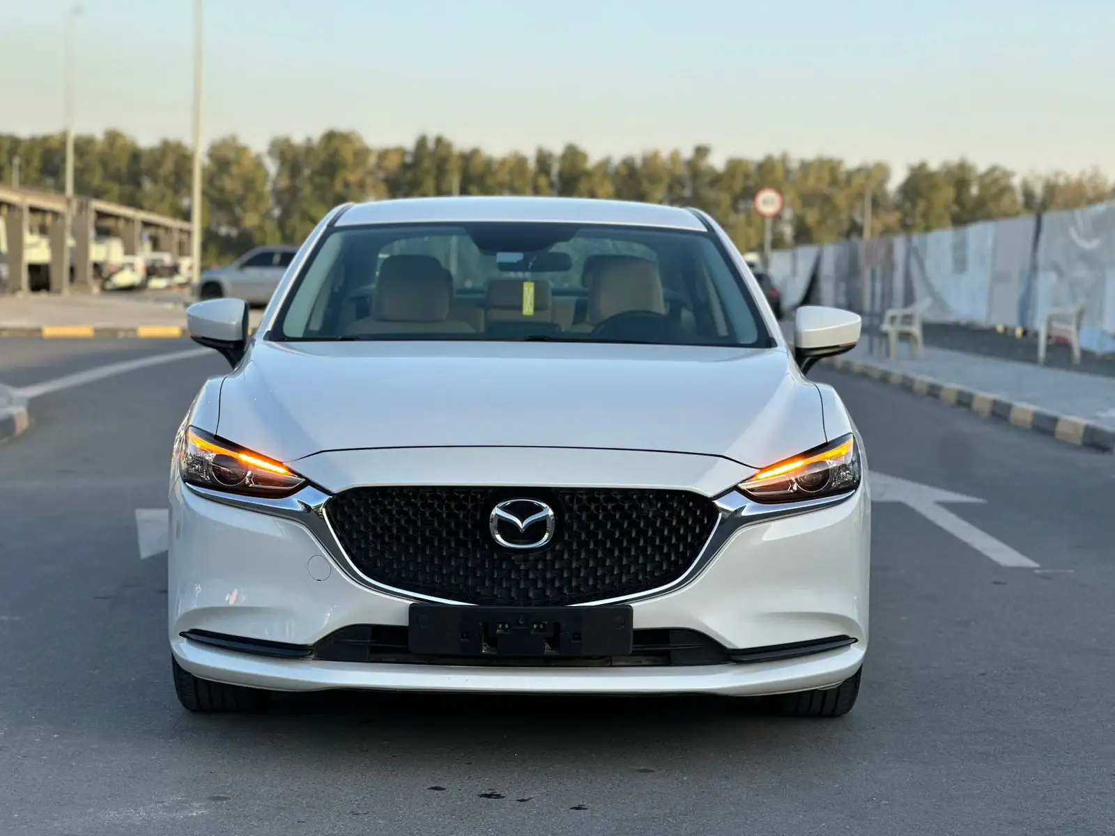 مازدا 6 2024 2.5L