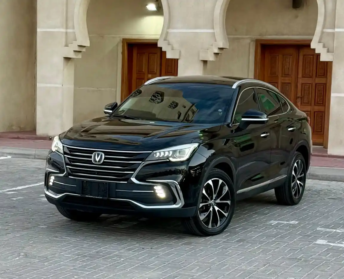 Changan CS85 2022