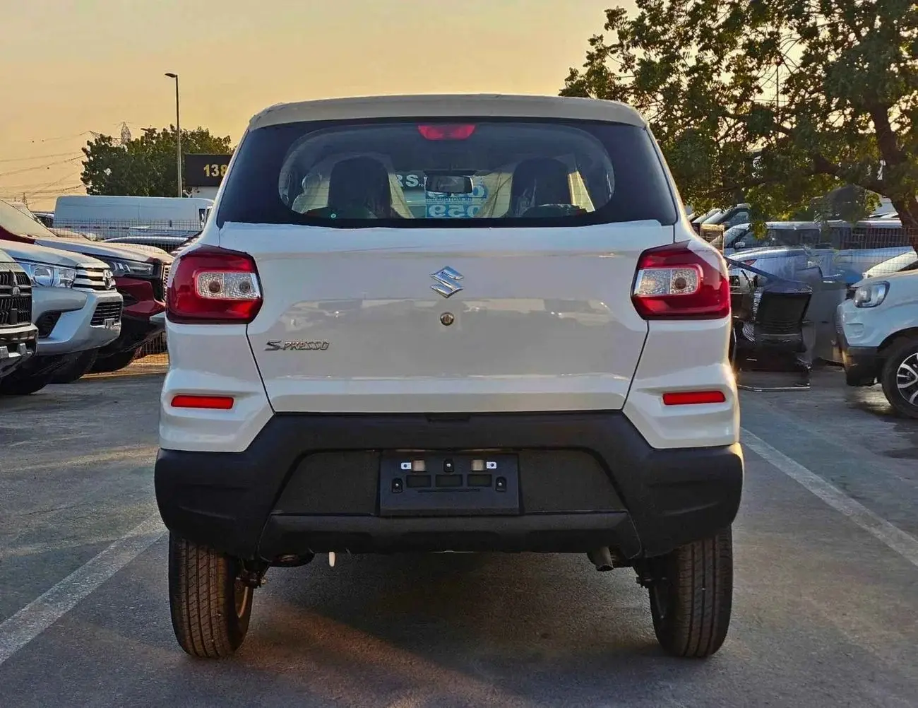 Suzuki Spresso 2026 1L