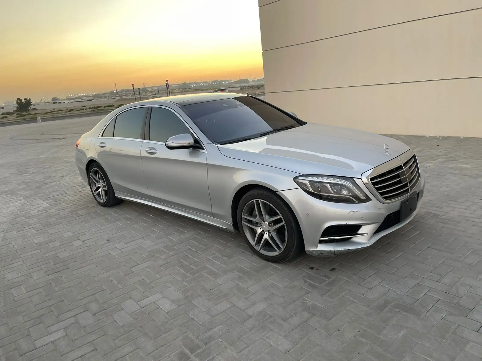 Mercedes Benz S Class 2013 undefinedL
