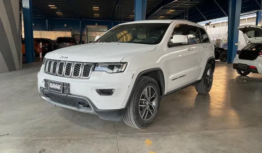 Jeep Grand Cherokee 2018 3.6L